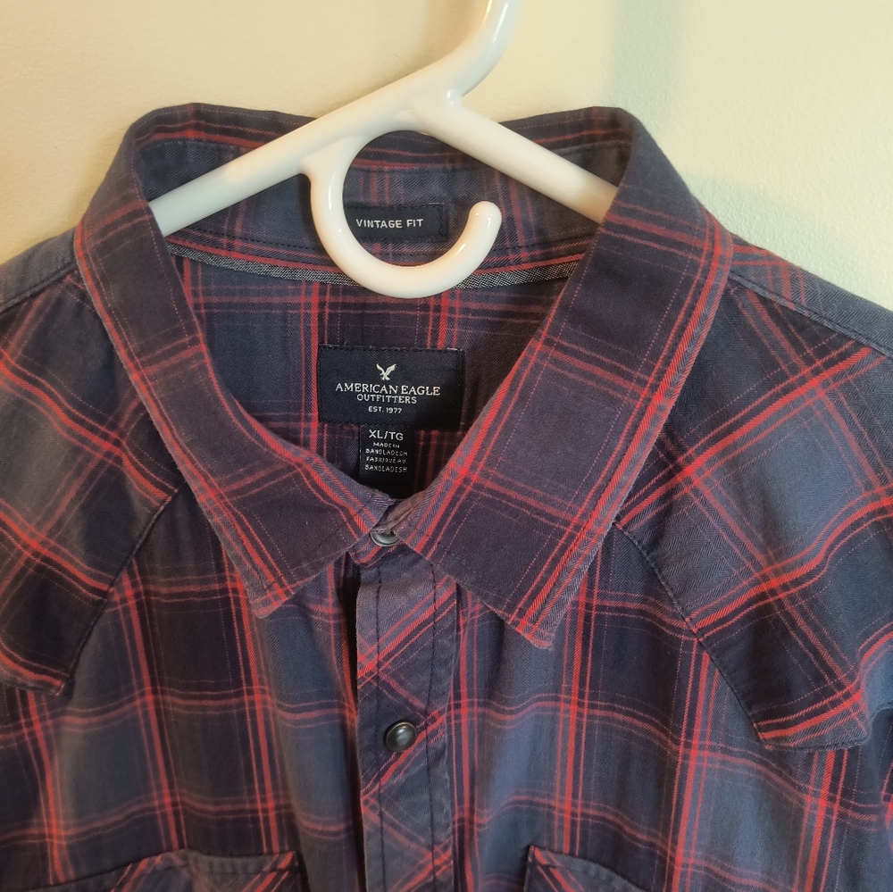 AE button down - Picture 2 of 3